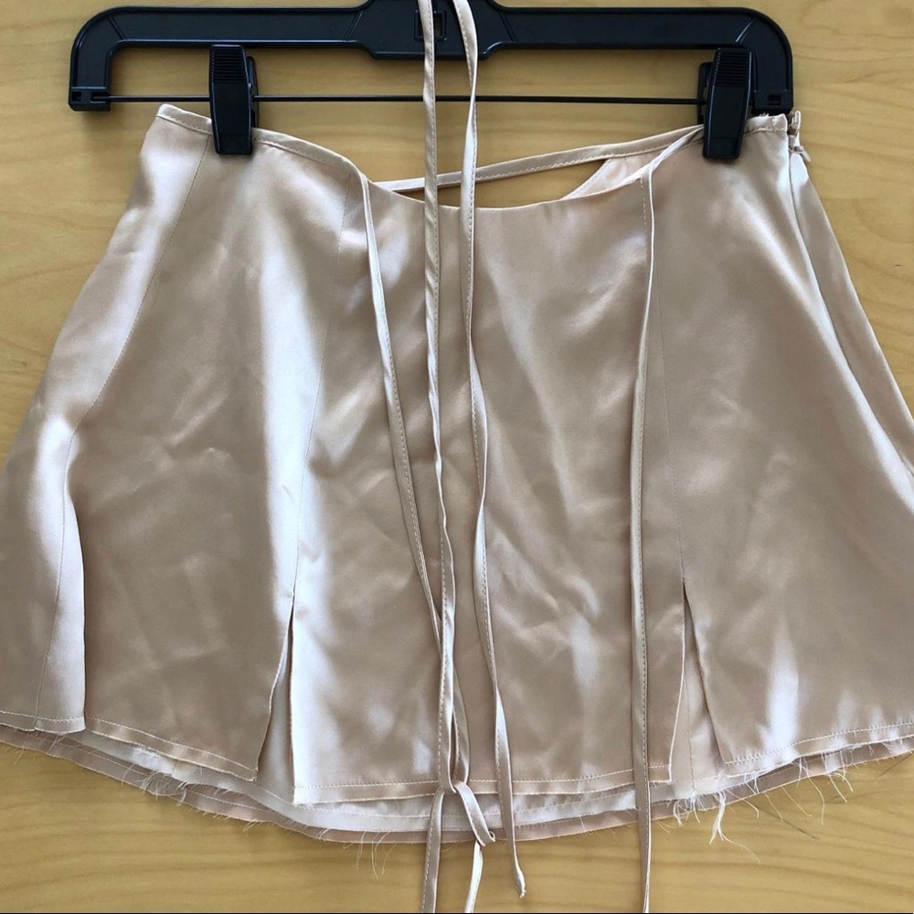 are you am i kitsi skirt fawn xs <3